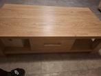 Zware salon tafel, Ophalen, Gebruikt, 100 tot 150 cm, 50 tot 100 cm