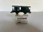 Fleischmann 5055 H0 Bagagewagon '049 134 Nürnberg' van DRG, Hobby en Vrije tijd, Modeltreinen | H0, Gebruikt, Gelijkstroom, Fleischmann