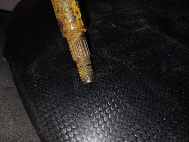 aerox vertanding, Fietsen en Brommers, Brommeronderdelen | Algemeen, Gebruikt, Ophalen of Verzenden