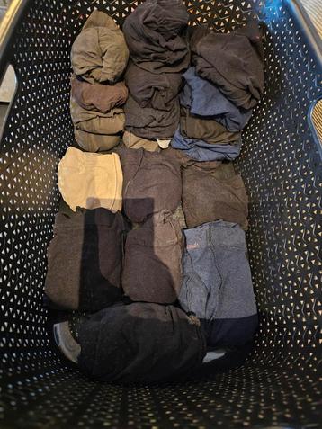 20 panty's maat 44 a 46 beschikbaar voor biedingen