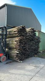 Boompaaltjes +- 250 cm 2000+ stuks, Ophalen, 250 cm of meer, Palen
