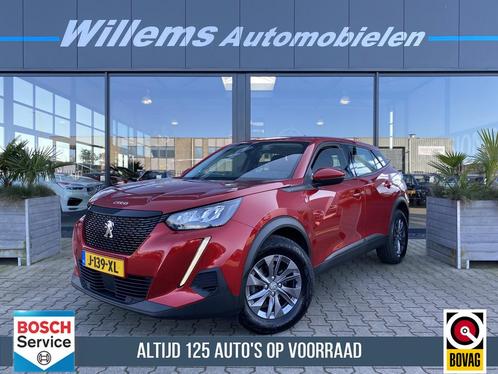 Peugeot 2008 1.2 PureTech Active App Connect, Cruise Control, Auto's, Peugeot, Bedrijf, Te koop, ABS, Airbags, Airconditioning