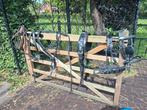 Ideal Equestrian leren mentuig tuig b pony goede staat, Dieren en Toebehoren, Paarden en Pony's | Hoofdstellen en Tuigage, Ophalen of Verzenden