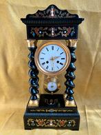 Franse Napoleon III Boulle Pendule, Ophalen of Verzenden