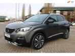 Peugeot 3008 1.6 GT-LINE AUTOMAAT TREKHAAK SCHUIFDAK, Gebruikt, 4 cilinders, Leder en Stof, Origineel Nederlands