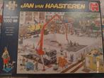 Jan van Haasteren Puzzel 1000 stukjes, Ophalen, 500 t/m 1500 stukjes, Zo goed als nieuw, Legpuzzel
