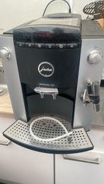 Een gebruikt JURA F50 koffiemachine, 10 kopjes of meer, Ophalen, Zo goed als nieuw, Koffiemachine