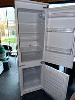 Indesit B18A1 D/I Koelvriescombinatie - 178cm Nis, Witgoed en Apparatuur, Koelkasten en IJskasten, Ophalen, 200 liter of meer