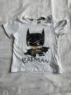 H&M hm tshirt batman maat 74, Kinderen en Baby's, Babykleding | Maat 74, Shirtje of Longsleeve, Gebruikt, Ophalen of Verzenden