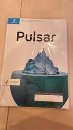 Pulsar NaSk1 ed 4.0 vmbo-kgt 3 FLEX boek, Boeken, Ophalen of Verzenden, Nieuw