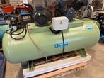 Creemers compressor 4 kw, Ophalen, Gebruikt, 400 tot 800 liter/min, 10 bar of meer