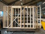 Prefab hsb elementen, Ophalen of Verzenden, Nieuw, Hout