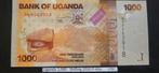 Uganda 1000 Shilling 2010 P49a UNC, Ophalen of Verzenden, Overige landen, Los biljet