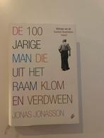 De 100-jarige man - Jonas Jonasson, Ophalen of Verzenden, Gelezen, Nederland