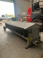 Creepfeeder, Ophalen