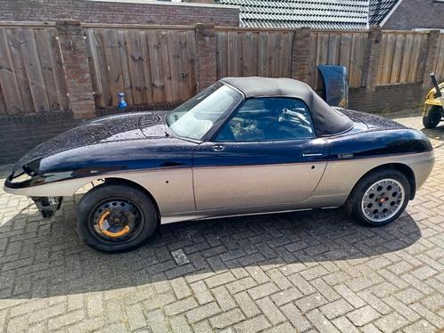 Fiat Barchetta project met kenteken., Auto-onderdelen, Overige Auto-onderdelen, Fiat, Gebruikt, Ophalen