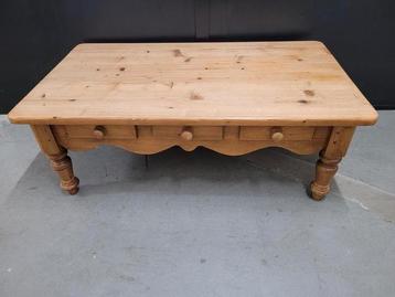 Salontafel  lxbxh 130x75x47cm beschikbaar voor biedingen
