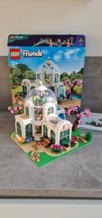 Lego 41757 Botanische tuin modular MOC, Ophalen of Verzenden, Zo goed als nieuw, Complete set, Lego