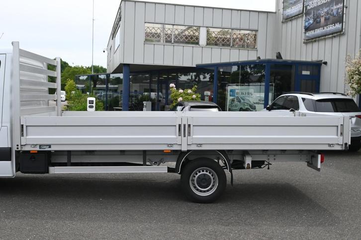 Mercedes-Benz Sprinter Losse laadbak Open laadbak L3 432 wb, Auto's, Bestelauto's, Te koop, Mercedes-Benz, Diesel, Handgeschakeld