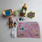 Playmobil babykamer met wieg - 5304, Kinderen en Baby's, Speelgoed | Playmobil, Ophalen of Verzenden, Zo goed als nieuw