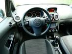 Opel Corsa 1.4-16V 101pk BlitZ 124.000km 5-deurs Clima Cruis, Voorwielaandrijving, Euro 5, Gebruikt, 1398 cc