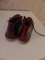 enkellaarsjes bordeau lak maat 39, Kleding | Dames, Schoenen, Lage of Enkellaarzen, Ophalen of Verzenden, Zo goed als nieuw, Rood