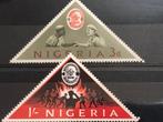 Scouting, Nigeria 1963, Postzegels en Munten, Postzegels | Afrika, Ophalen of Verzenden, Nigeria, Postfris