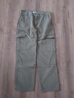 Pull&bear broek, Ophalen, Beige, Maat 42/44 (L), Zo goed als nieuw