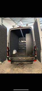 Mercedes-Benz Sprinter 3.0 CDI 319 906 KA 35 2011, Auto's, Automaat, 190 pk, Overige kleuren, Diesel