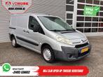 Citroën Jumpy 2.0 HDI 120 pk EXPORT ONLY 3Pers/ NL Auto/ Ai, Auto diversen, Schadeauto's, Overige carrosserieën, Citroën, Sales@vdhurk.nl