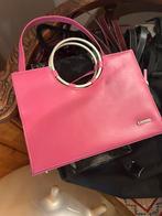 Super leuk roze tasje, Ophalen of Verzenden, Zo goed als nieuw, Roze, Handtas