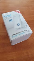 TP-Link 300Mbs Wi-Fi Range Extender model TL-WA854RE, Tp-link, Ophalen of Verzenden, Zo goed als nieuw