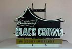 Budweiser bier oude reclame NeoN, Ophalen, Gebruikt, ., Lichtbak of (neon) lamp