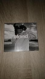 Frank Ocean - Blonde Black Fridag edition NIEUW IN SEAL, Ophalen of Verzenden, 2000 tot heden, Nieuw in verpakking