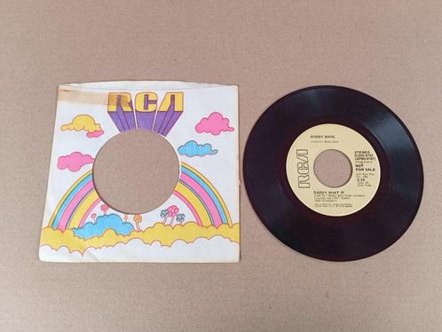 Single: Bobby Bare - Daddy What If (1973) USA, Cd's en Dvd's, Vinyl Singles, Gebruikt, Pop, 7 inch, Verzenden