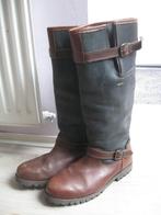 HUMAN NATURE stoere laarzen maat 41 goede staat, Bruin, Boots, Ophalen of Verzenden, Zo goed als nieuw