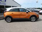 Opel Crossland X 1.2 Turbo 110PK Innovation H-LEER | TREKH., 840 kg, Gebruikt, Euro 6, 1199 cc