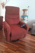 Als nieuwe Sta Op Stoel met massage enzv., Ophalen, Zo goed als nieuw, Stof, Sta op stoel