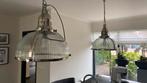 Hanglampen, Huis en Inrichting, Lampen | Hanglampen, Ophalen, Gebruikt, Glas