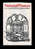 suikerzakje 632 Nationaal Museum van speelklok tot   Utrecht, Ophalen of Verzenden, Nederland