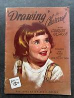 Tekenen met houtskool boek, Ophalen of Verzenden, Gelezen, Tekenen en Schilderen