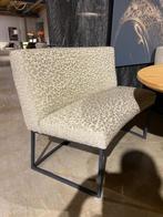 Lara oval Dining Bench 2 maal 114cm nu voor €1199,-, Huis en Inrichting, Ophalen, Overige kleuren, Nieuw, Eén