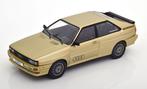 Audi Quatro Beige Whitebox 1:24, Ophalen of Verzenden, Nieuw, Auto, Overige merken