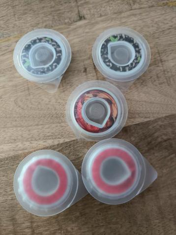 Air up pods beschikbaar voor biedingen