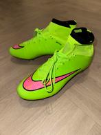 Nike Mercurial Superfly IV Elite FG Groen, Sport en Fitness, Voetbal, Schoenen, Nieuw, Maat L, Ophalen of Verzenden