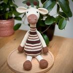 Gehaakte giraf, Kinderen en Baby's, Kraamcadeaus en Geboorteborden, Ophalen of Verzenden, Nieuw