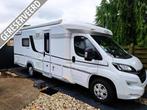 LMC Passion T 713 levelsysteem, Tot en met 2, Bedrijf, Diesel, Half-integraal