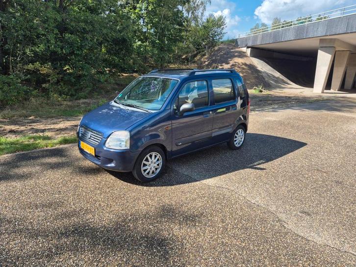 Suzuki r wagon 2002 automaat loop of sloop, Auto-onderdelen, Overige Auto-onderdelen, Suzuki, Gebruikt, Ophalen