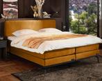 Caresse 3050 Vlak Dreambedden, Nieuw, Ophalen of Verzenden, 140 cm, Tweepersoons