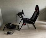 Next Level Racing GT Lite - Racestoel Cockpit, Spelcomputers en Games, Ophalen, Gebruikt, Playseat of Racestoel